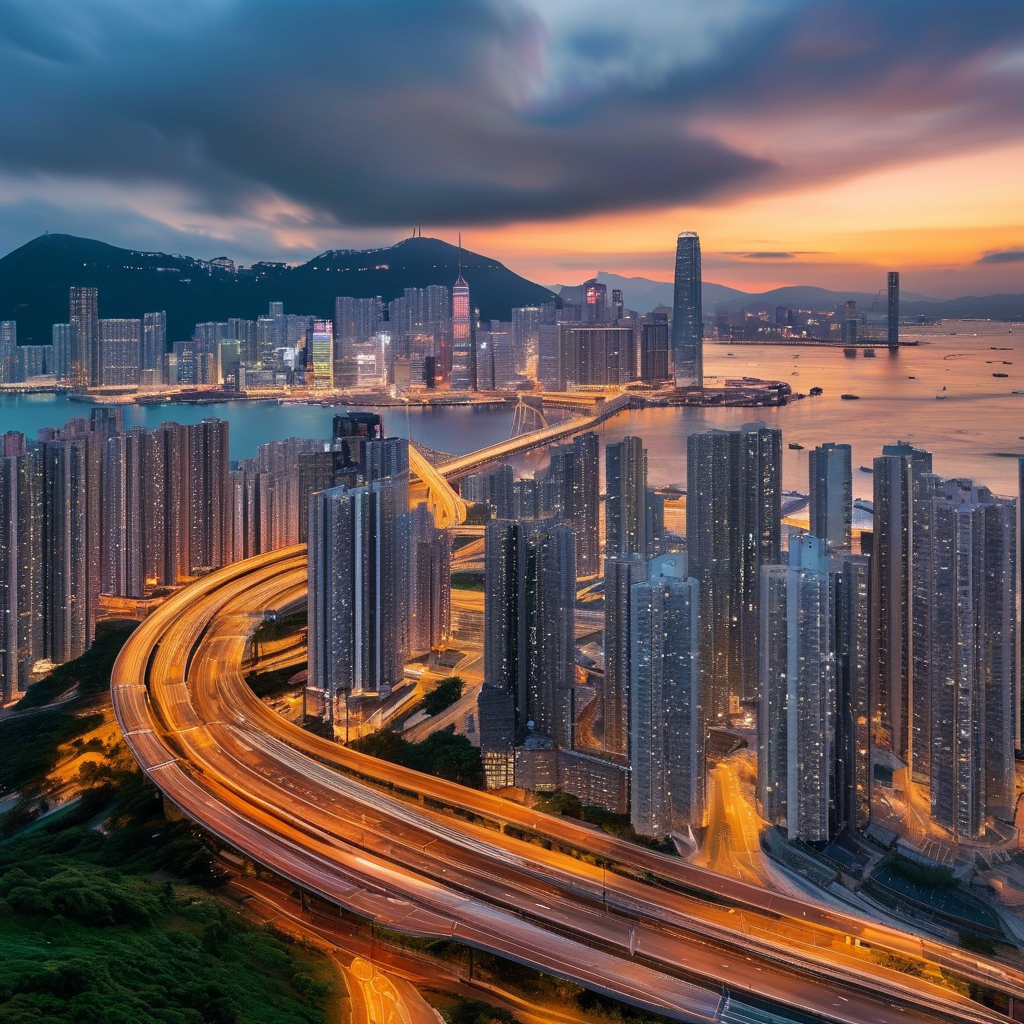 香港跨境电商线路:连接全球的高效商业桥梁