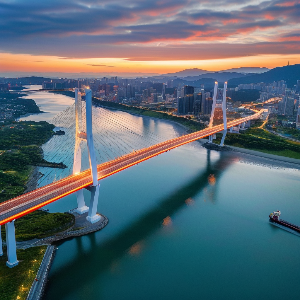 台湾跨境电商线路:连接两岸的商贸新桥梁