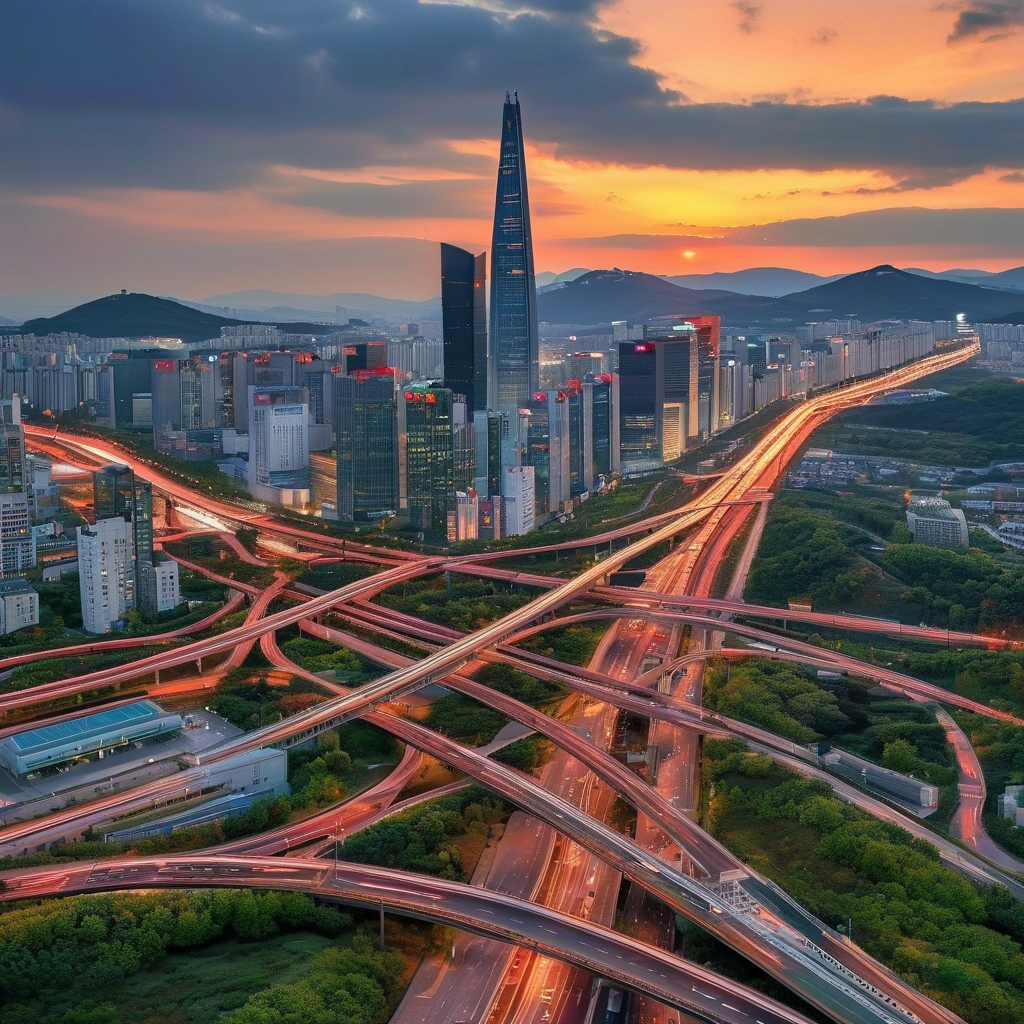 韩国跨境电商线路:开启中韩贸易高效互联新时代