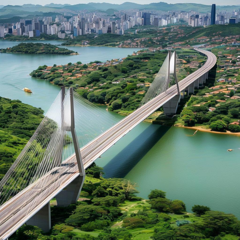 巴西跨境电商线路:连接中国与巴西的高效桥梁