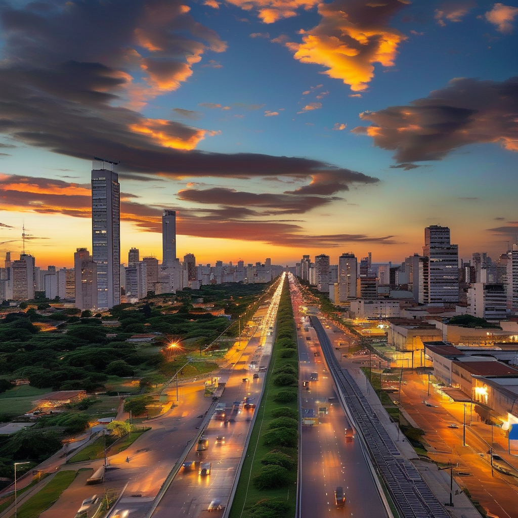 巴西跨境电商线路:开启拉美市场新篇章
