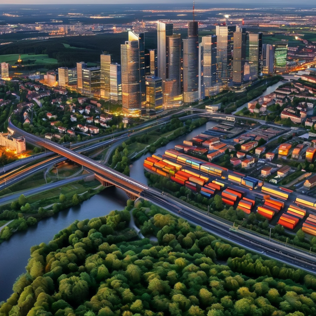 德国跨境电商线路:开拓欧洲市场的新机遇