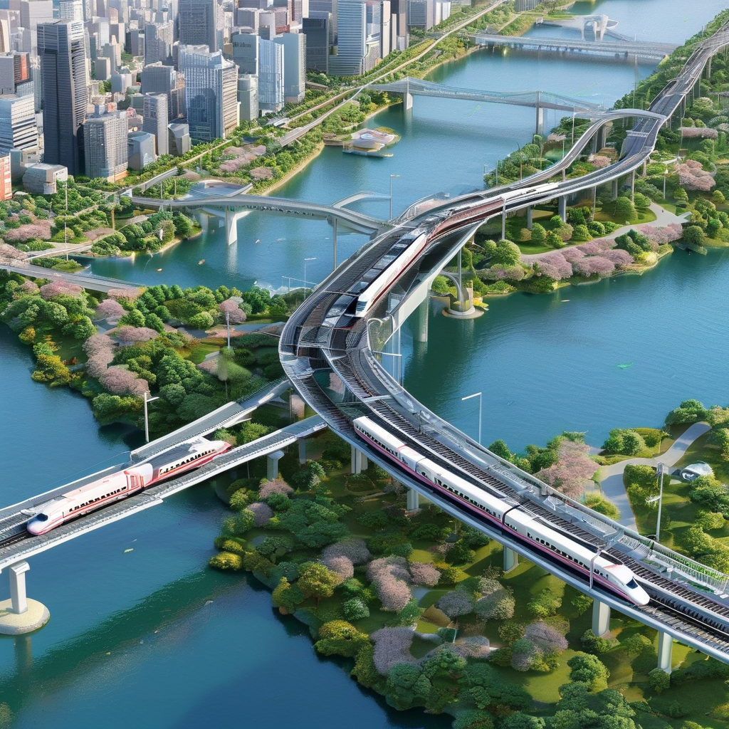 日本跨境电商线路:连接未来的商贸新干线