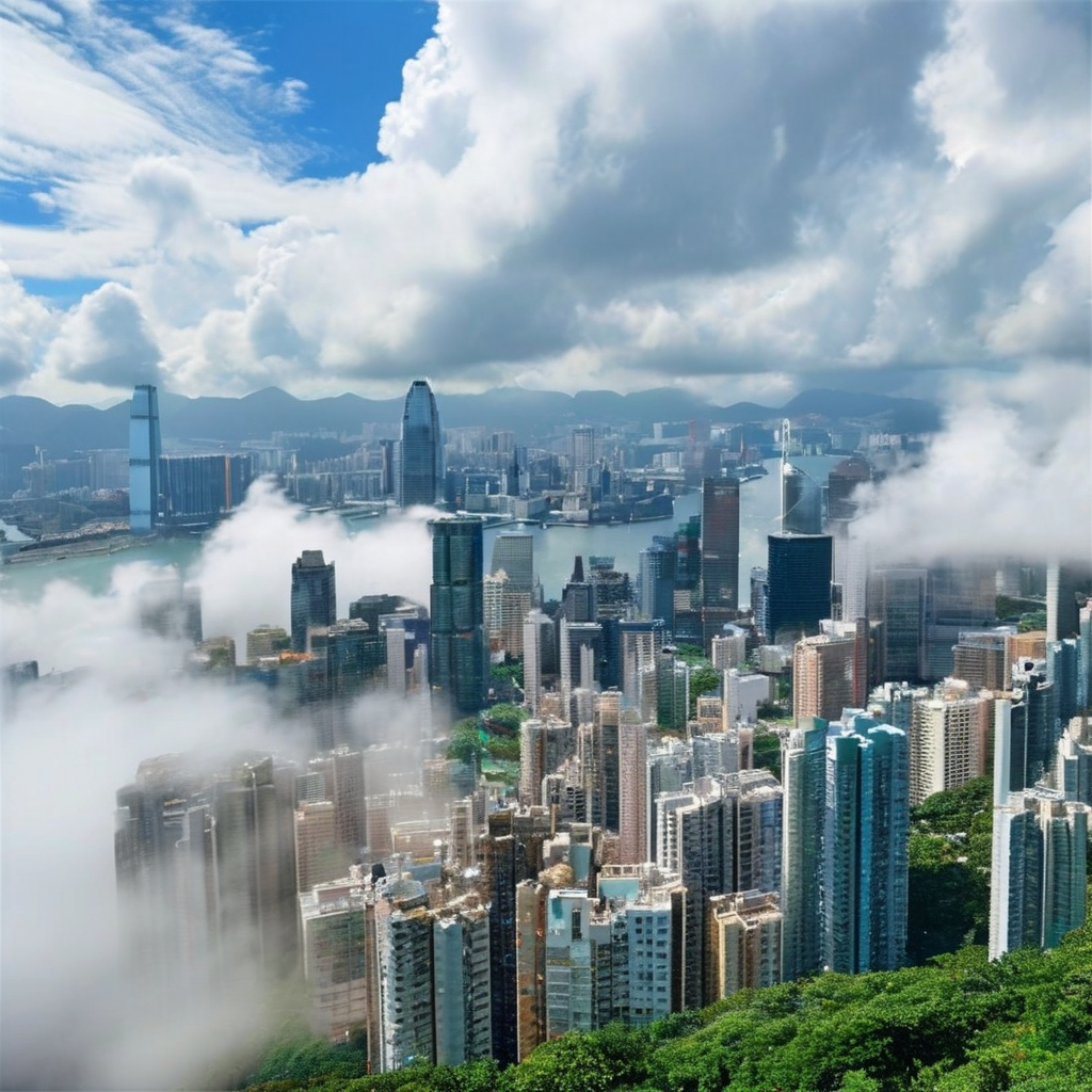 香港云主机：高效稳定的云服务助力企业轻松上云