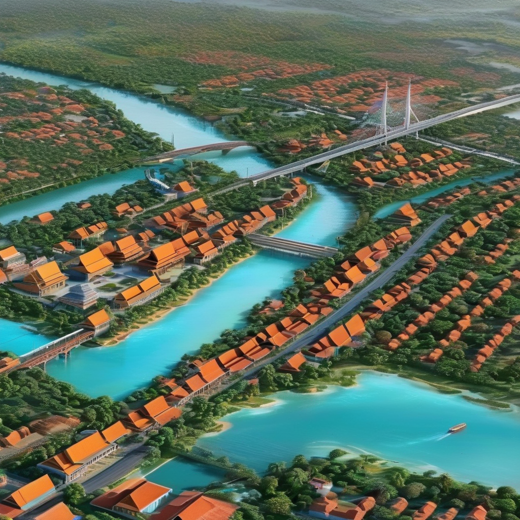柬埔寨跨境电商线路：开启东南亚市场新机遇