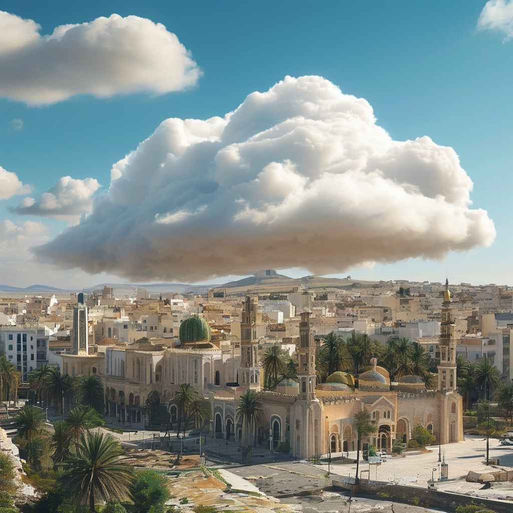 突尼斯云手机：科技与便利的完美融合