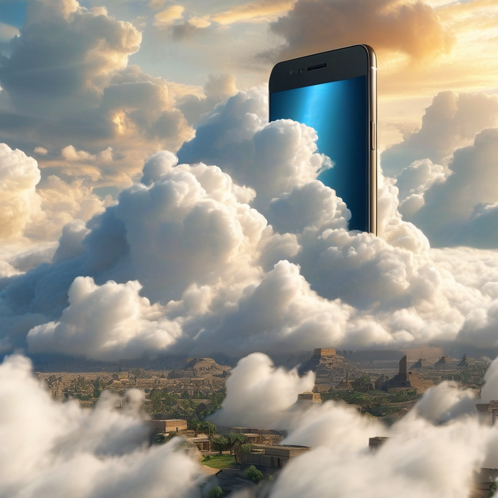 埃及云手机：开启云端新体验