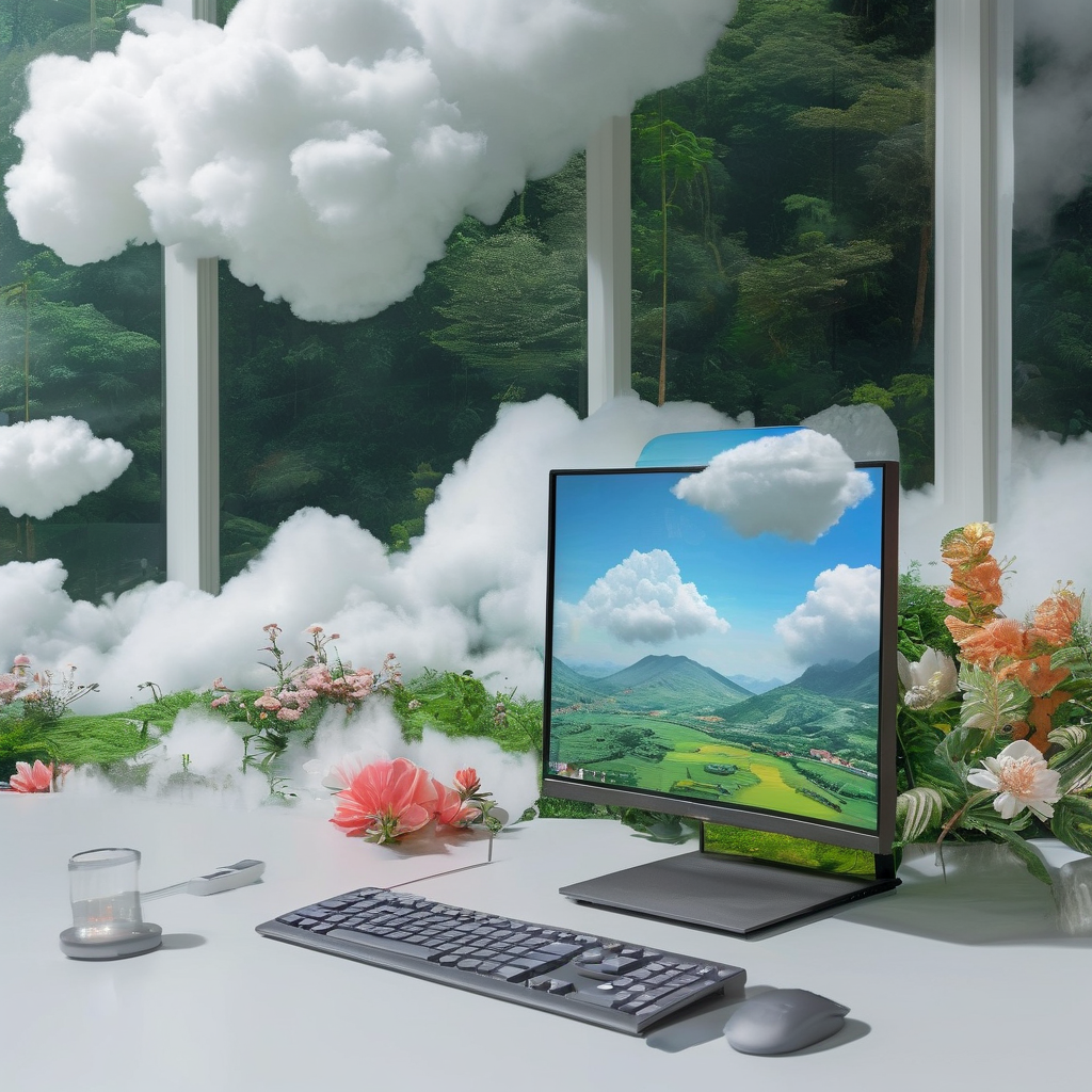 越南云电脑：开启高效云服务新篇章