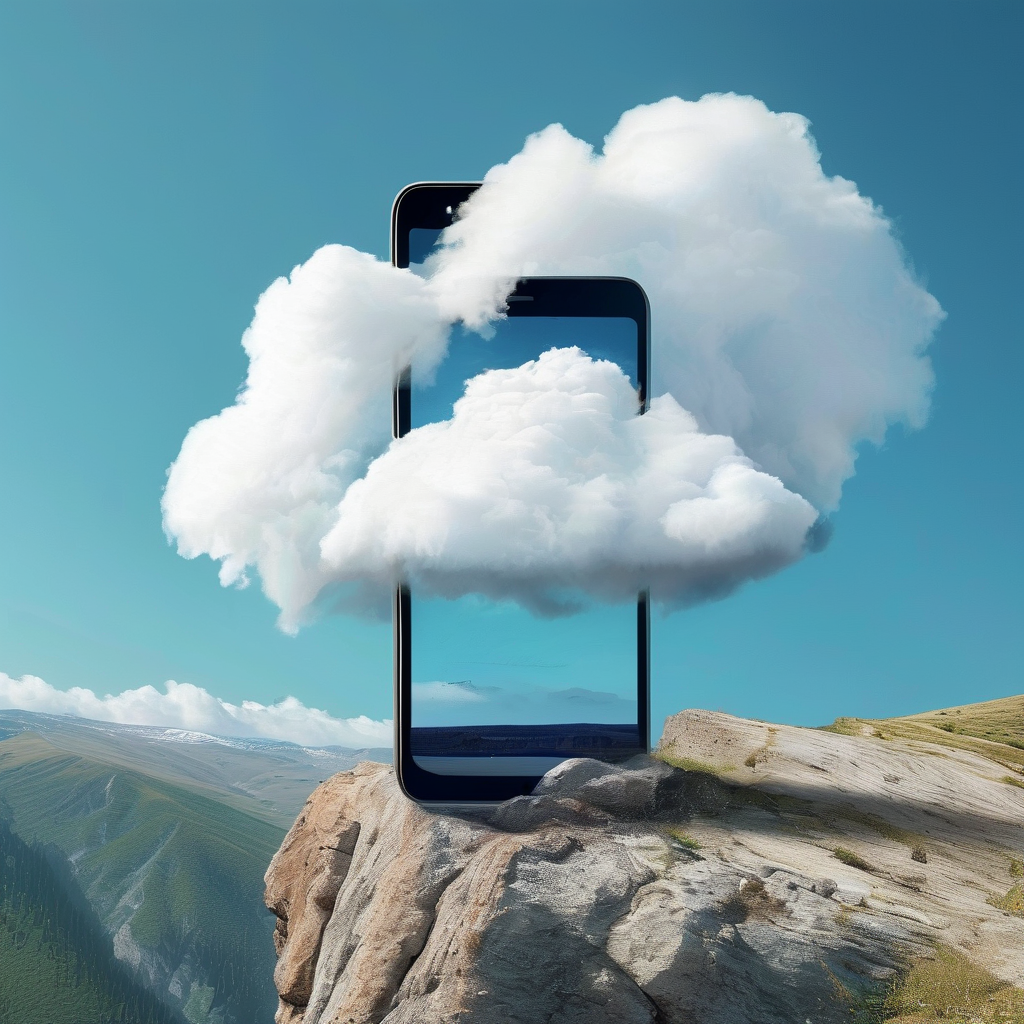 格鲁吉亚云手机：便捷与安全的完美融合