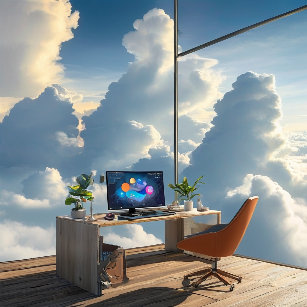 泰国云电脑：高效工作与娱乐的完美解决方案