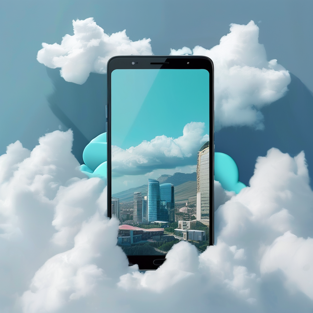 阿布哈兹云手机：开启高效移动办公新体验