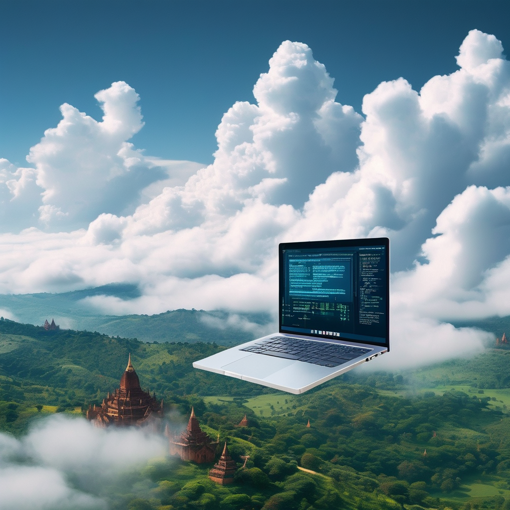 缅甸云电脑：开启高效 computing 的新篇章