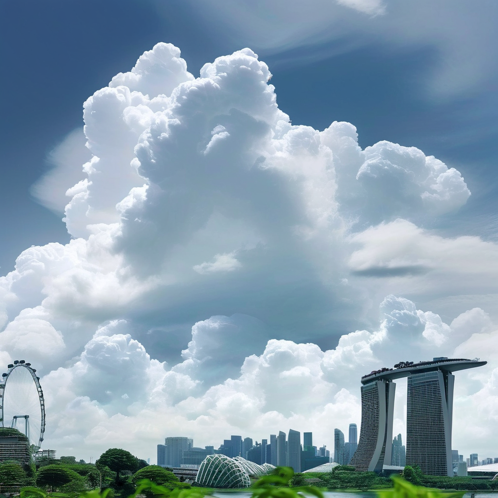 新加坡云主机的优势与应用