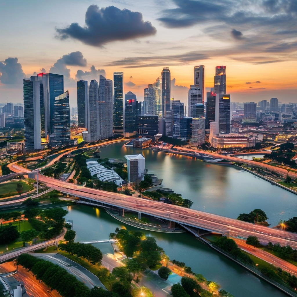 新加坡跨境电商线路:开启全球贸易新机遇