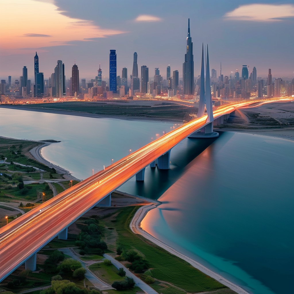 科威特跨境电商线路：连接全球的高效桥梁