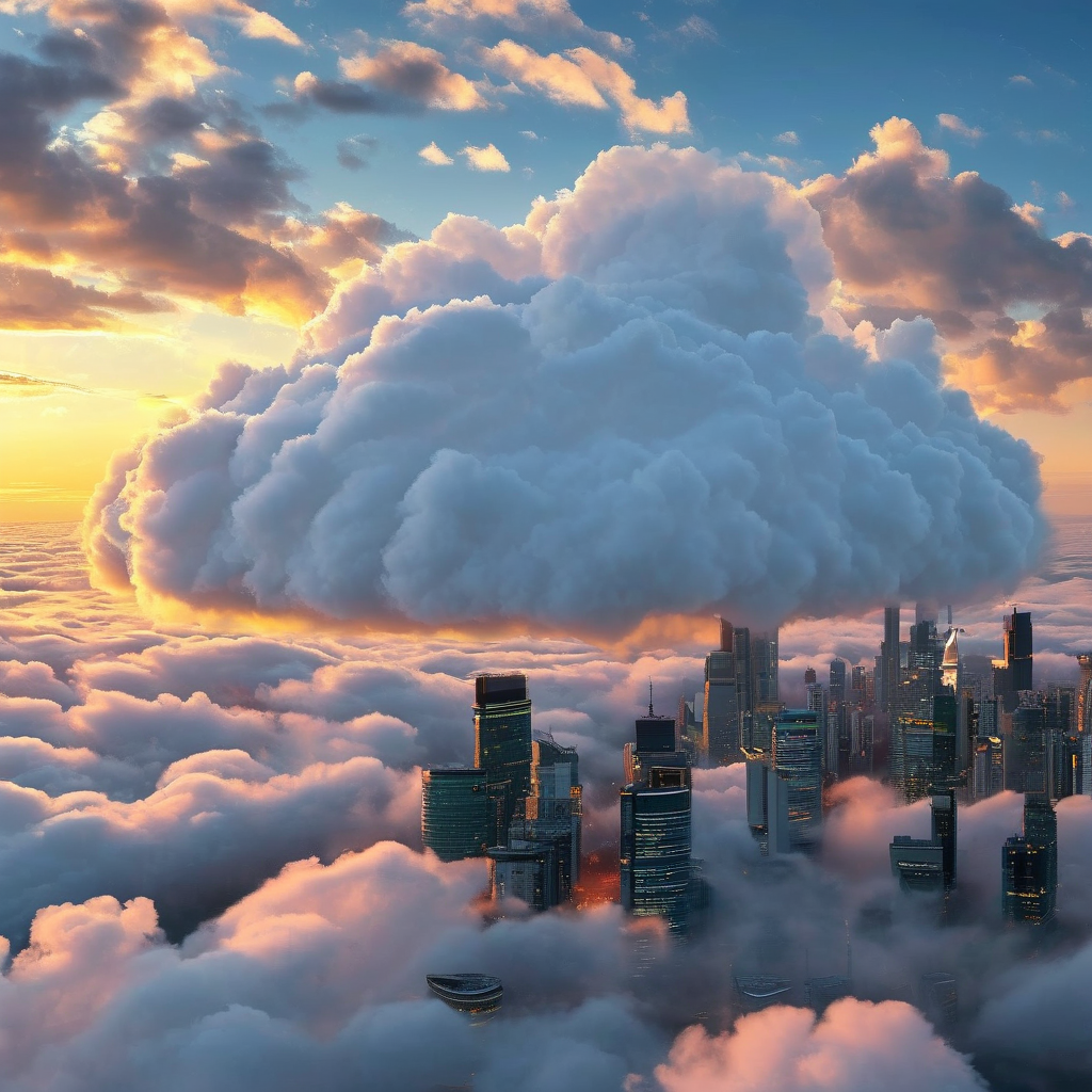 俄罗斯云电脑:开启云端高效办公新时代