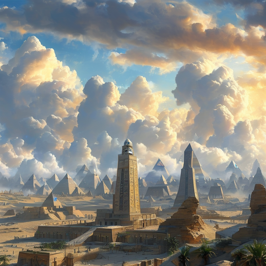 埃及云主机：开启高效云端服务的新篇章