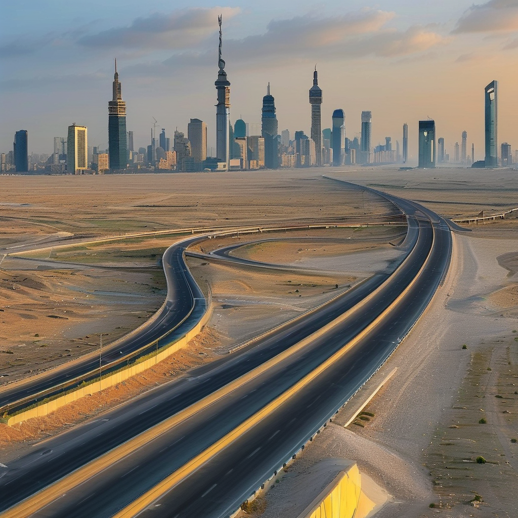 伊拉克跨境电商线路：连接中国与中东市场的高效纽带