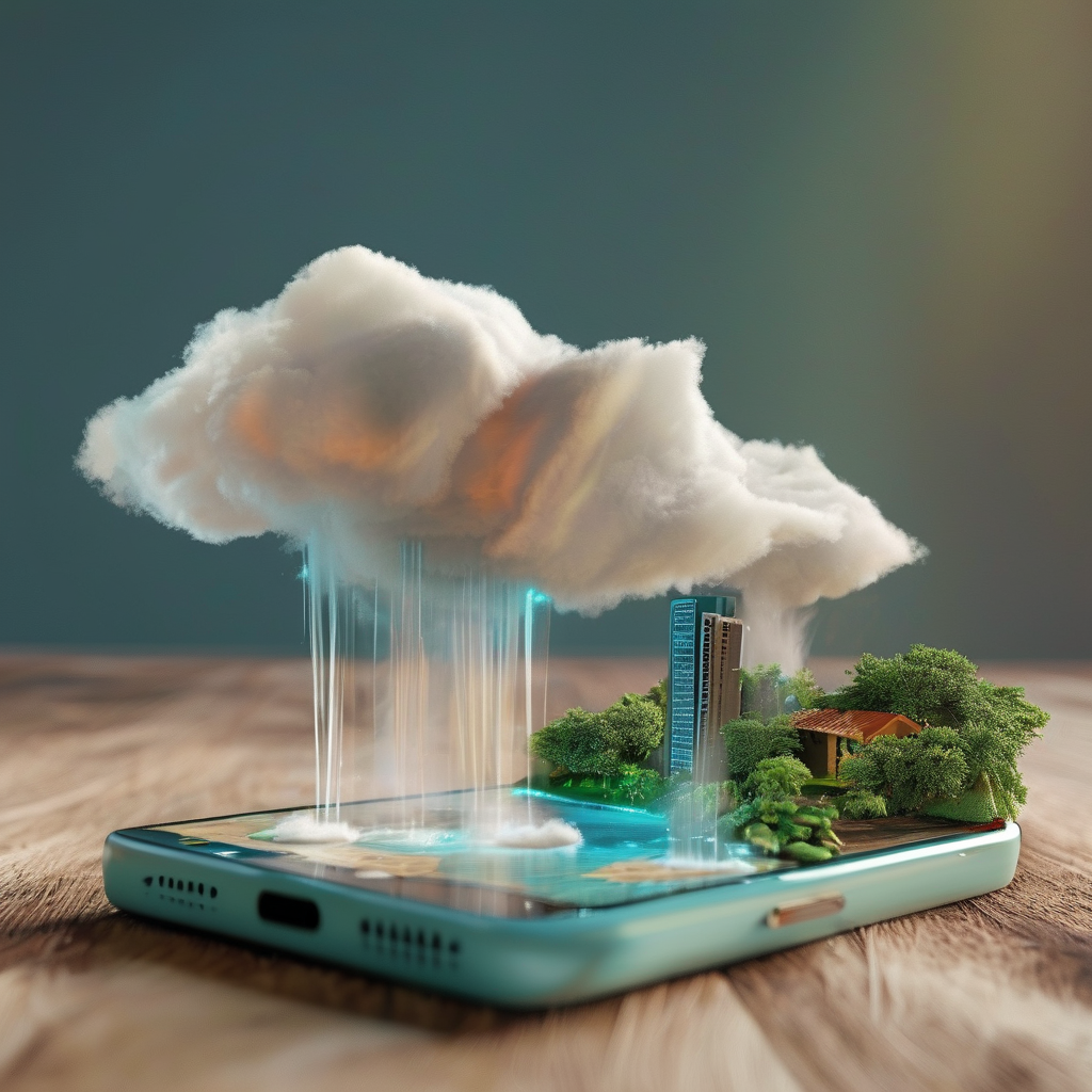 委内瑞拉云手机：智能生活的新选择