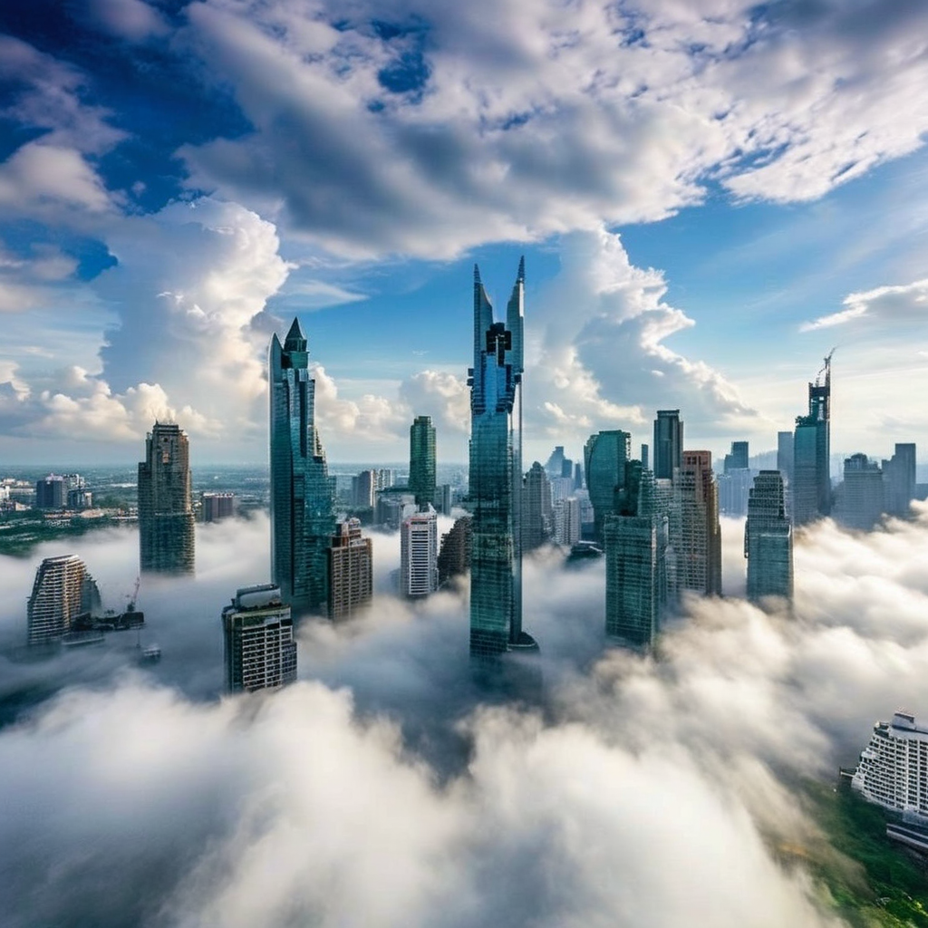 泰国云主机：助力企业轻松迈向全球市场