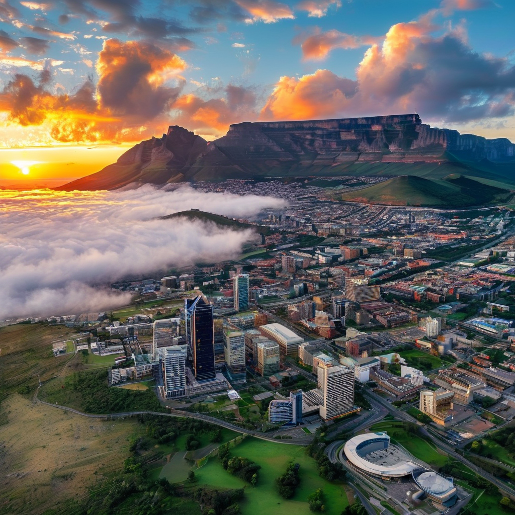 南非云主机：助力企业数字化转型的高效解决方案