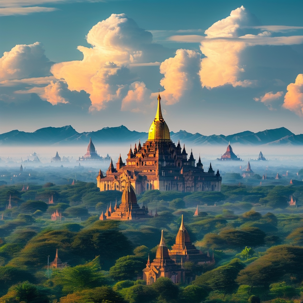 缅甸云电脑的优势与应用