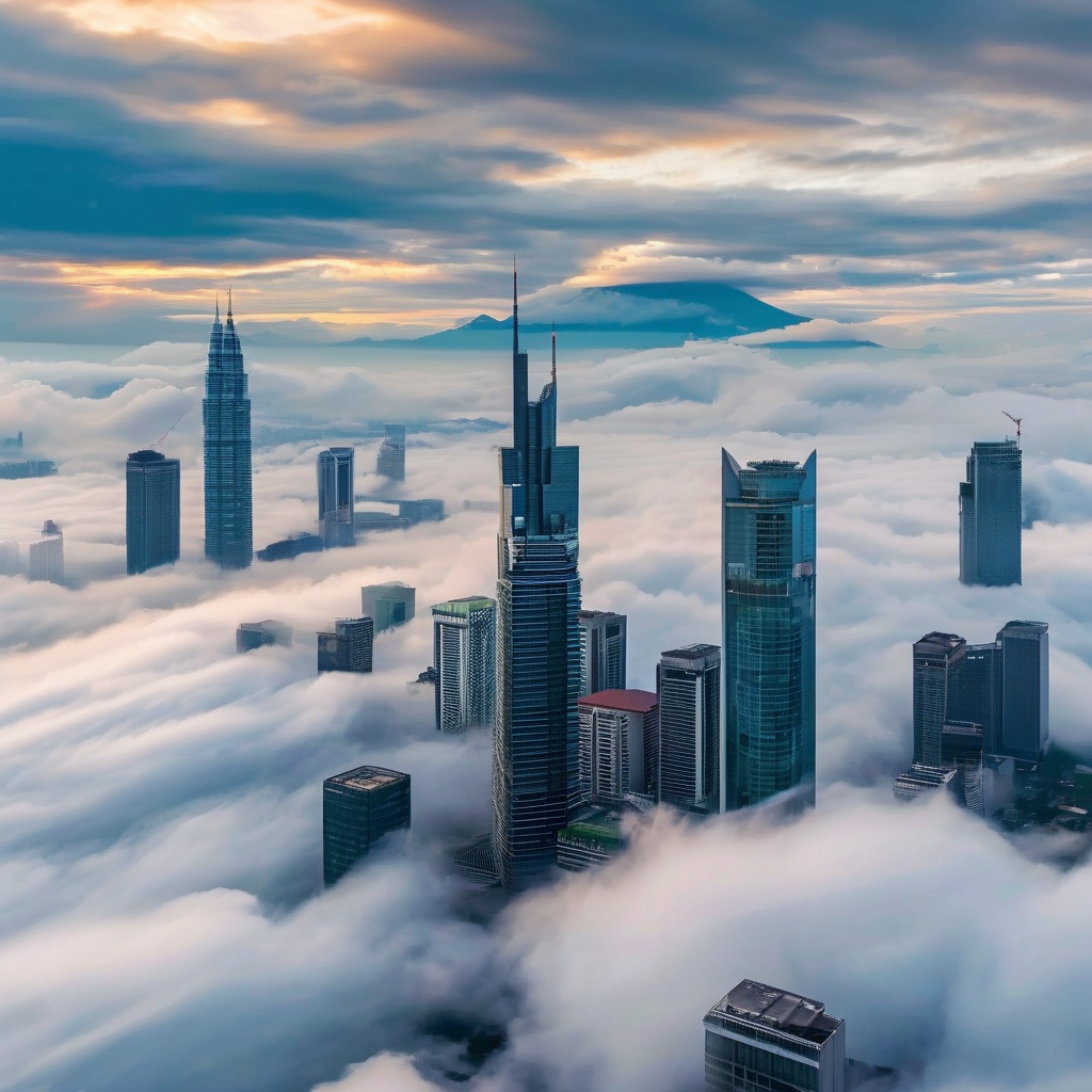 印尼云主机：助力企业数字化转型的理想选择