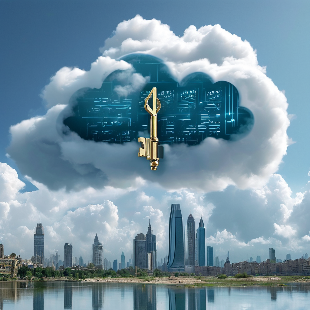 巴基斯坦云电脑：开启数字未来的钥匙