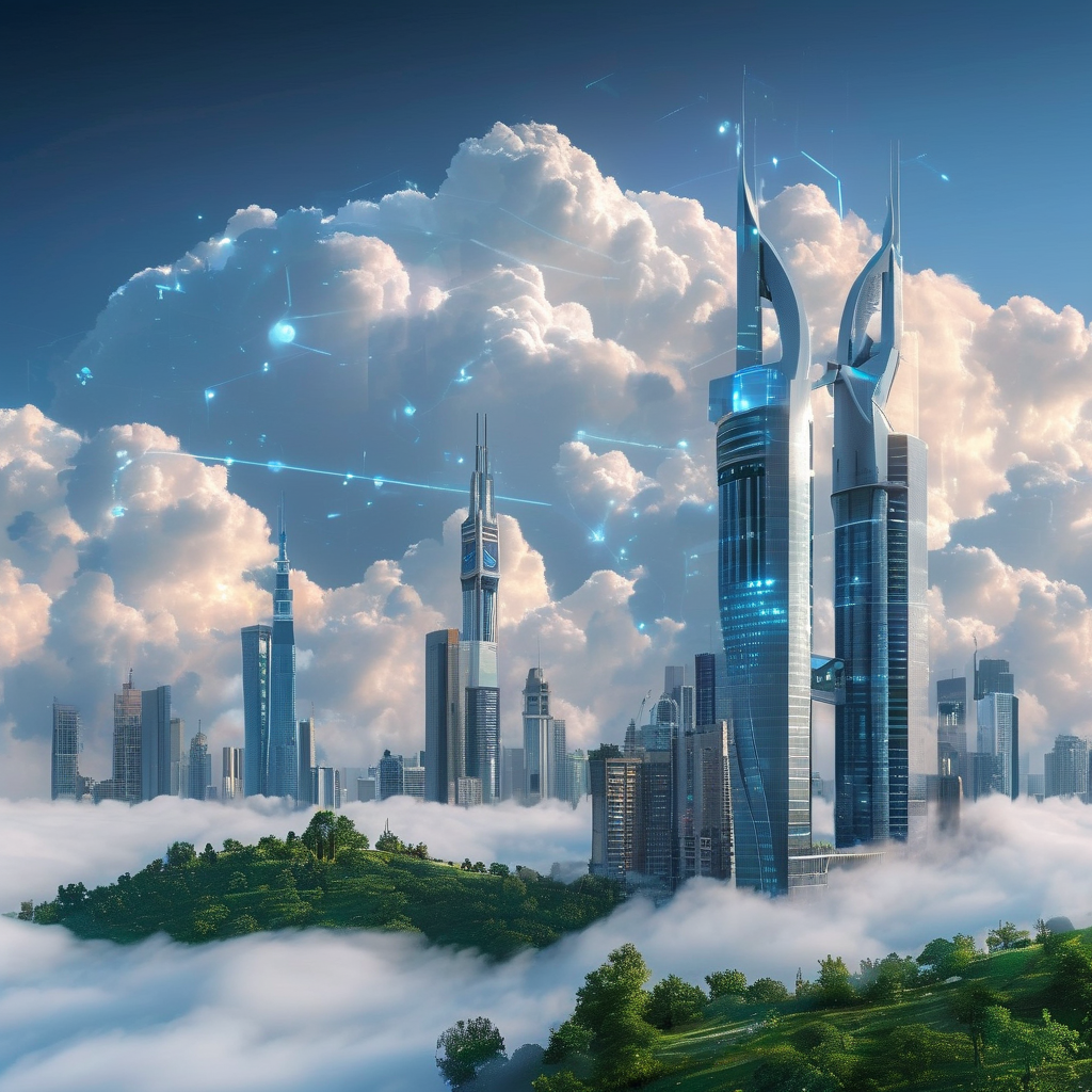 巴基斯坦云主机：开启数字化未来的钥匙