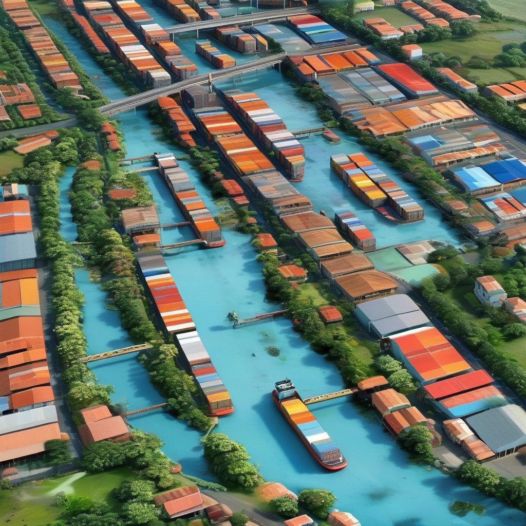 马来西亚跨境电商线路：开启东南亚市场新篇章