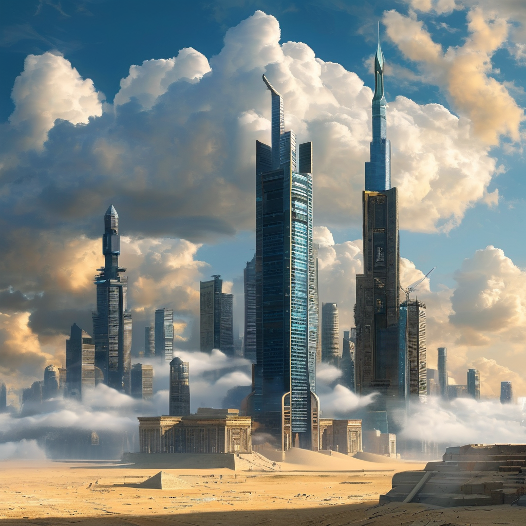 埃及云主机：开启企业数字化转型的新篇章