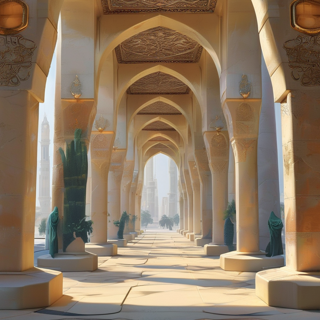 沙特跨境电商线路：连接未来的桥梁