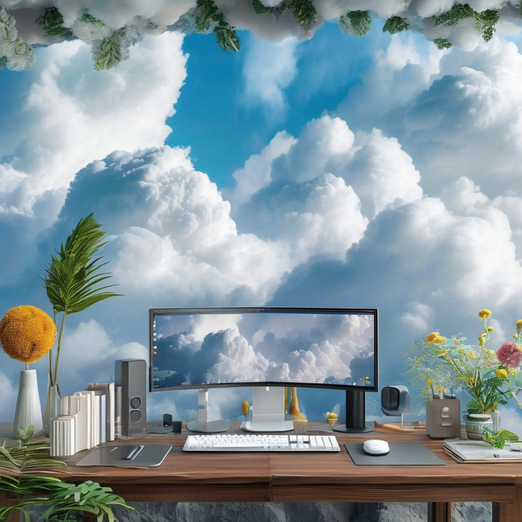 越南云电脑：开启高效办公与娱乐的新篇章