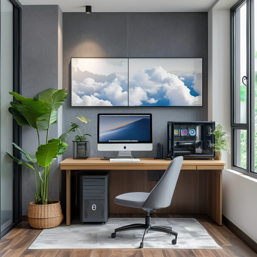 马来西亚云电脑：革新办公方式的智能选择