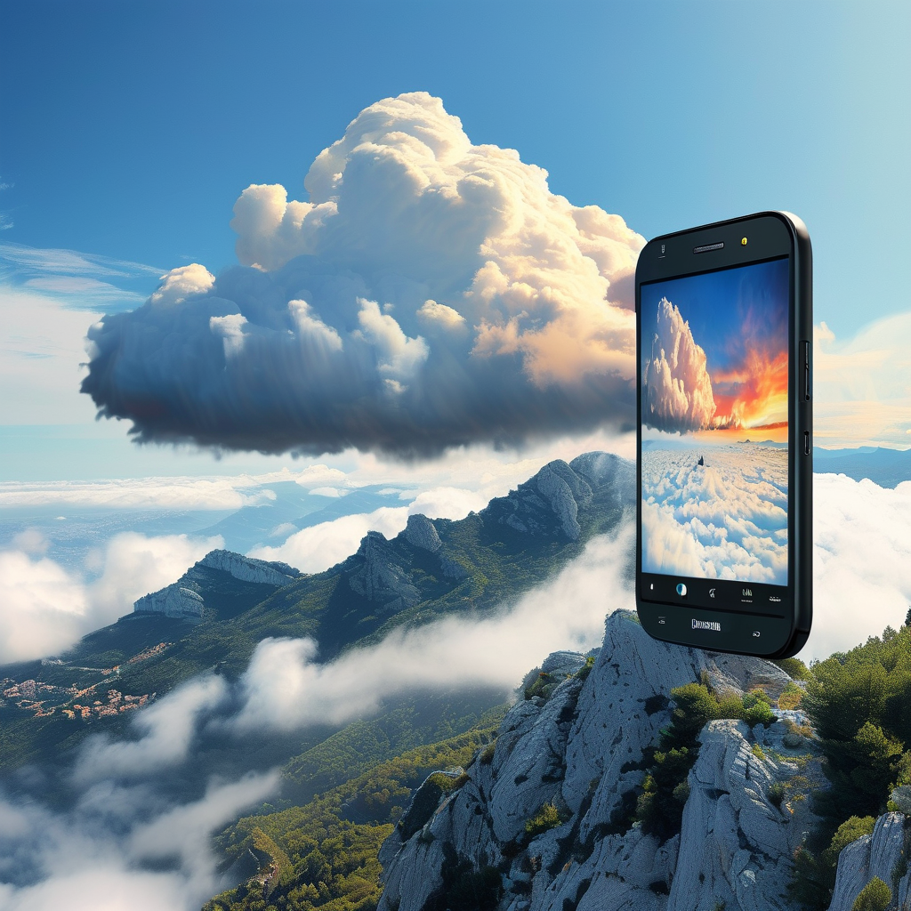 摩纳哥云手机：定义未来云端 computing 的新高度