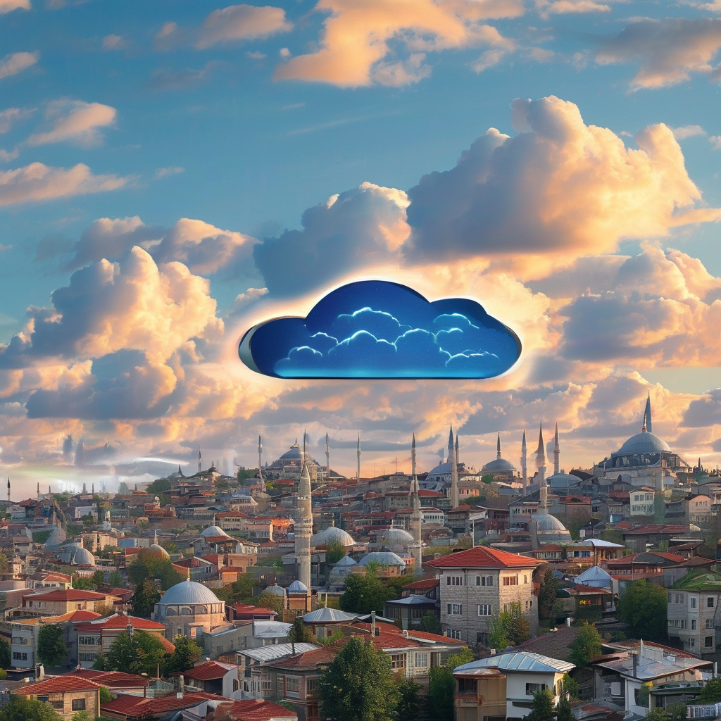 土耳其云电脑：开创智能生活新篇章