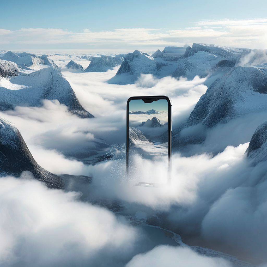 挪威云手机：开启未来手机体验的新篇章