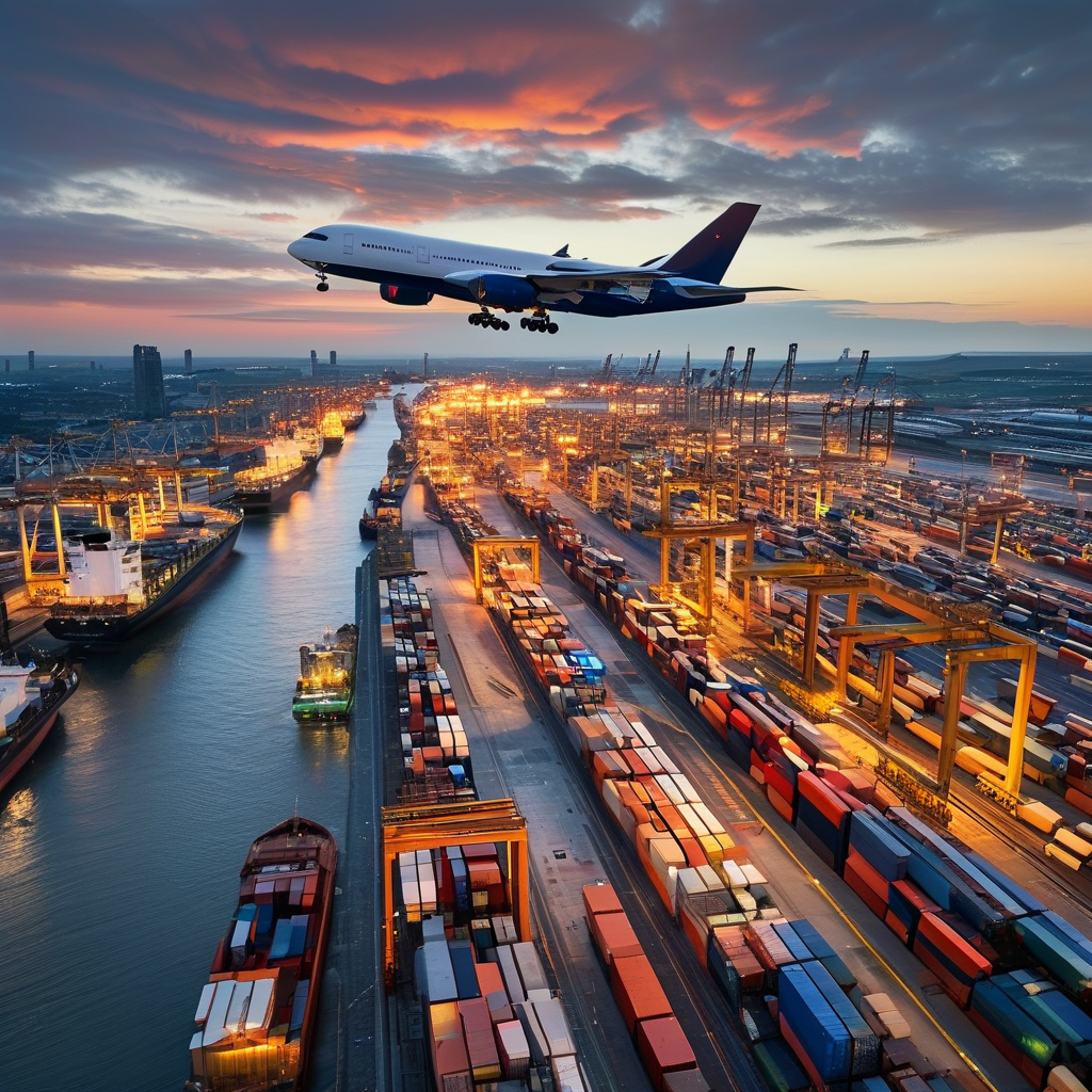 英国跨境电商线路：连接全球的高效物流解决方案