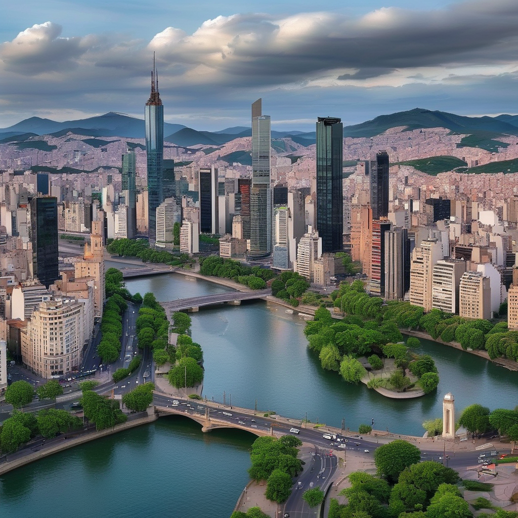 阿根廷跨境电商线路：连接全球的高效平台