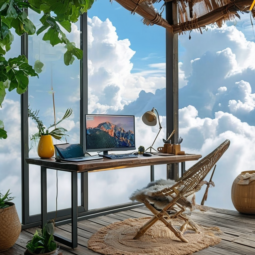 泰国云电脑：高效工作与娱乐的完美选择