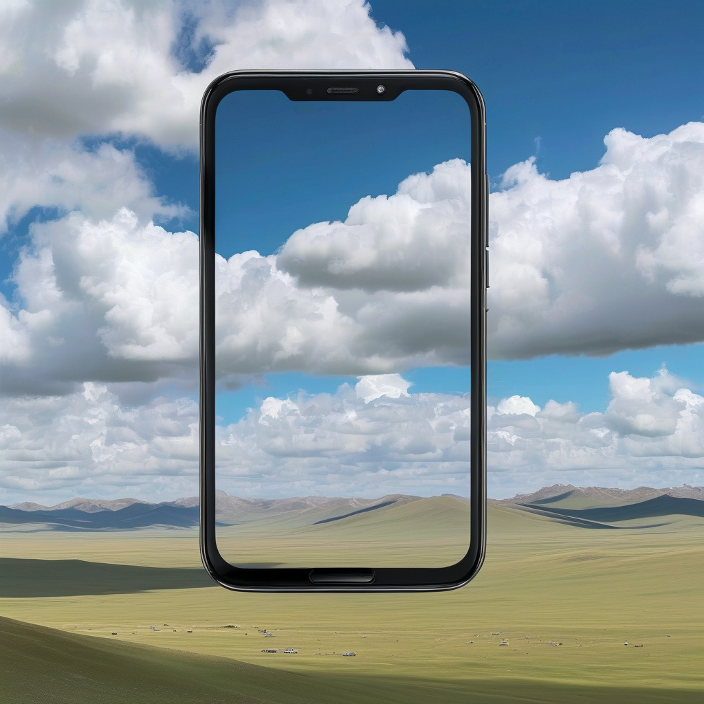 蒙古云手机：指尖上的便捷生活