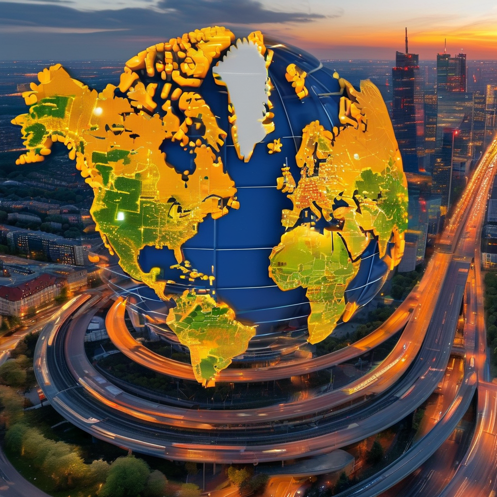 德国跨境电商线路：开启全球贸易新纪元