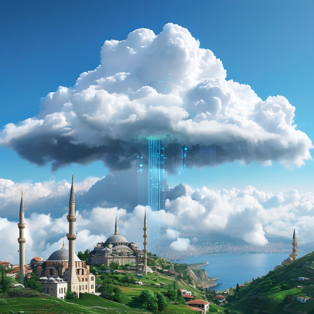 土耳其云主机：开启数字化未来的钥匙