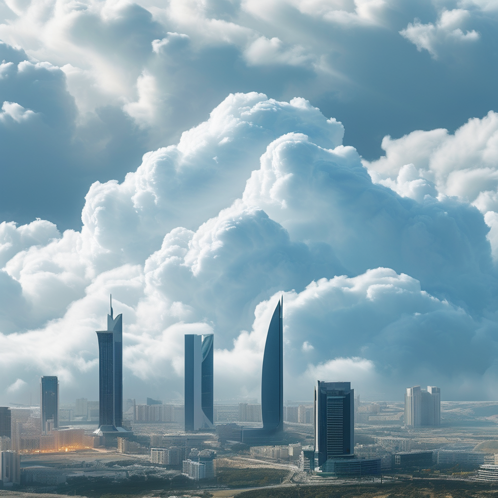 巴林云电脑:开启云端计算新时代