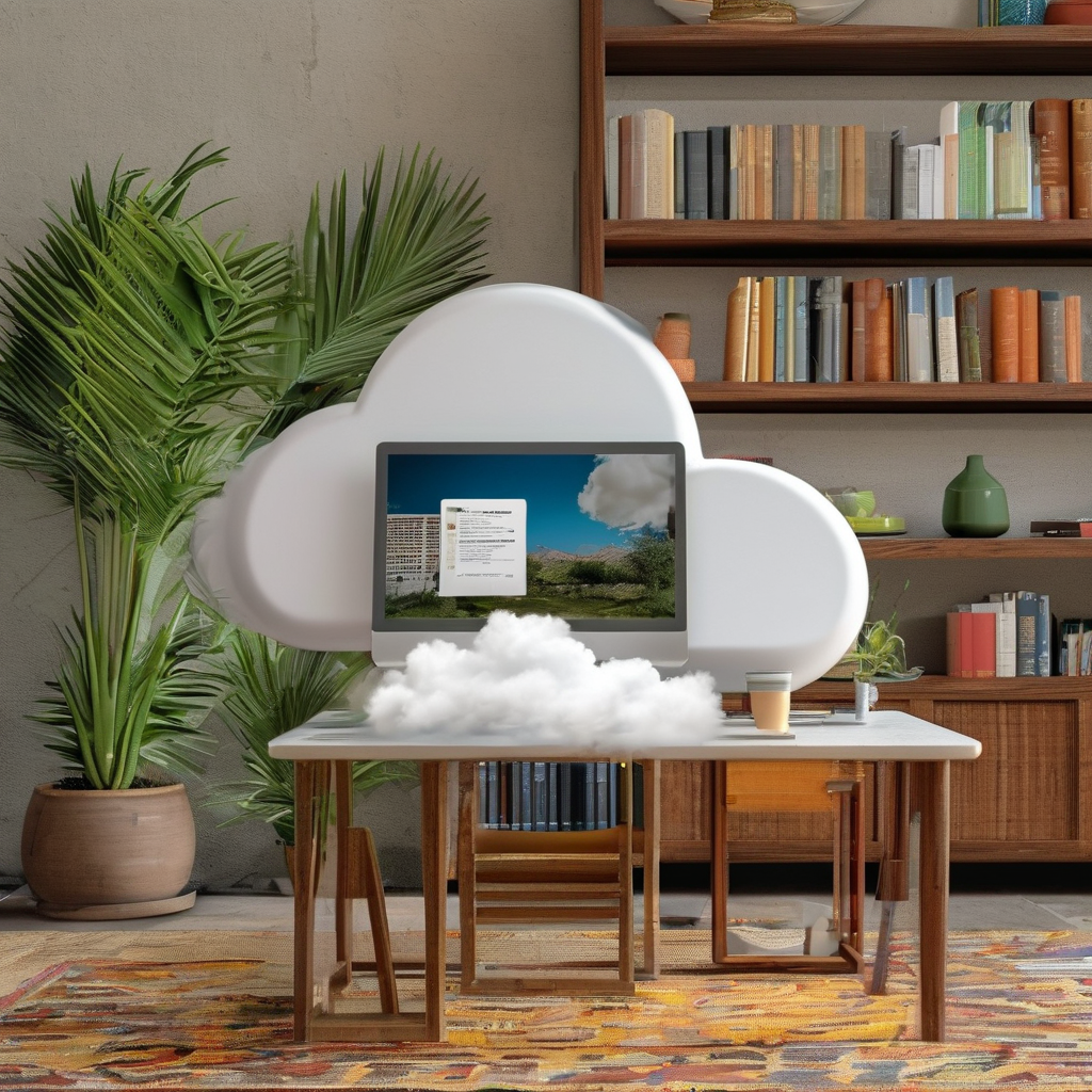 墨西哥云电脑：解锁高效办公与娱乐的新方式