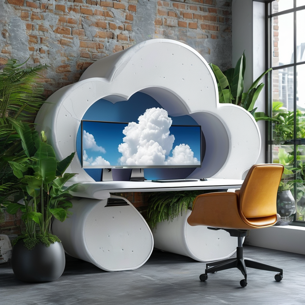 哥伦比亚云电脑：引领未来办公新潮流