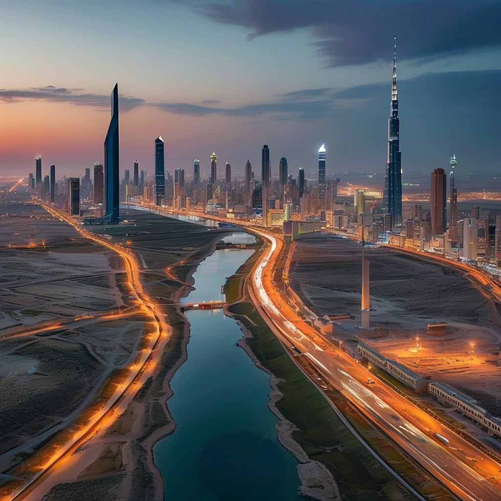 科威特跨境电商线路的优势与发展前景