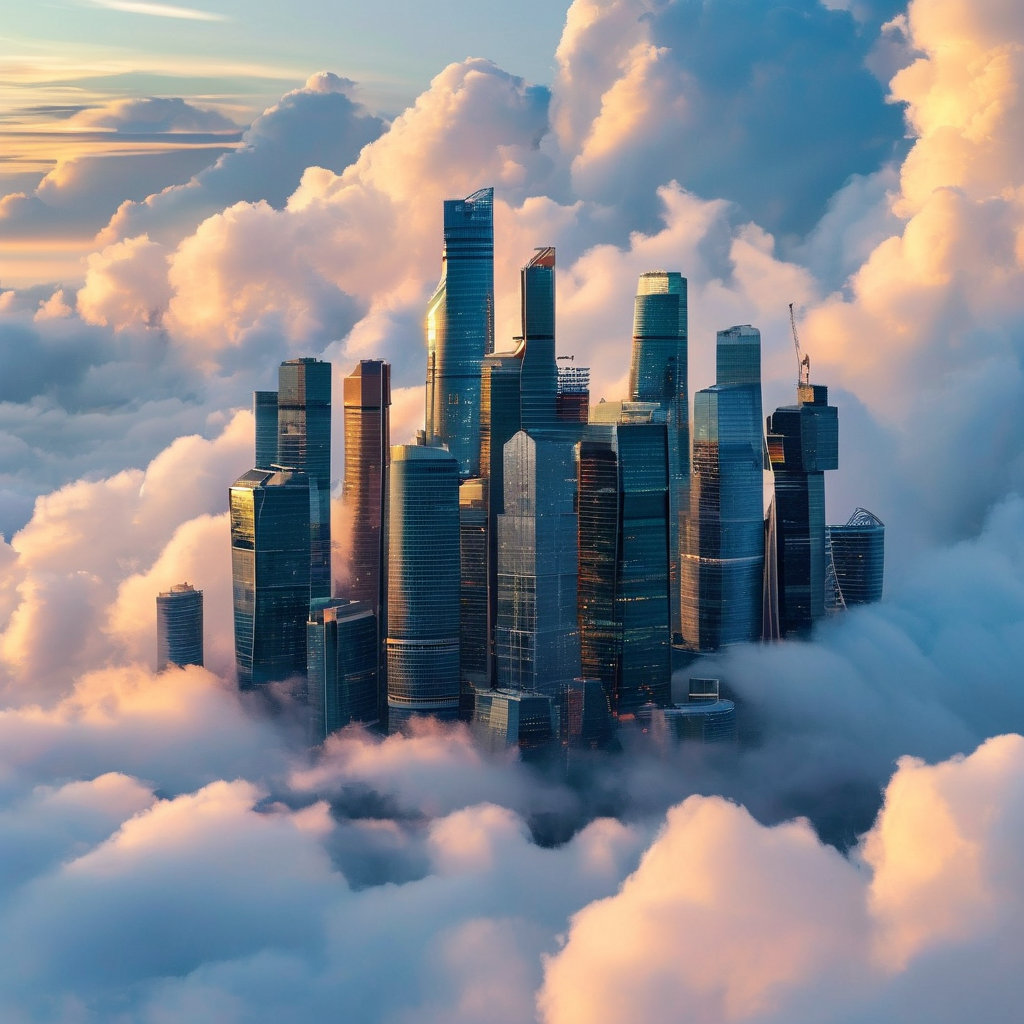 俄罗斯云主机：助力企业数字化转型的强劲引擎