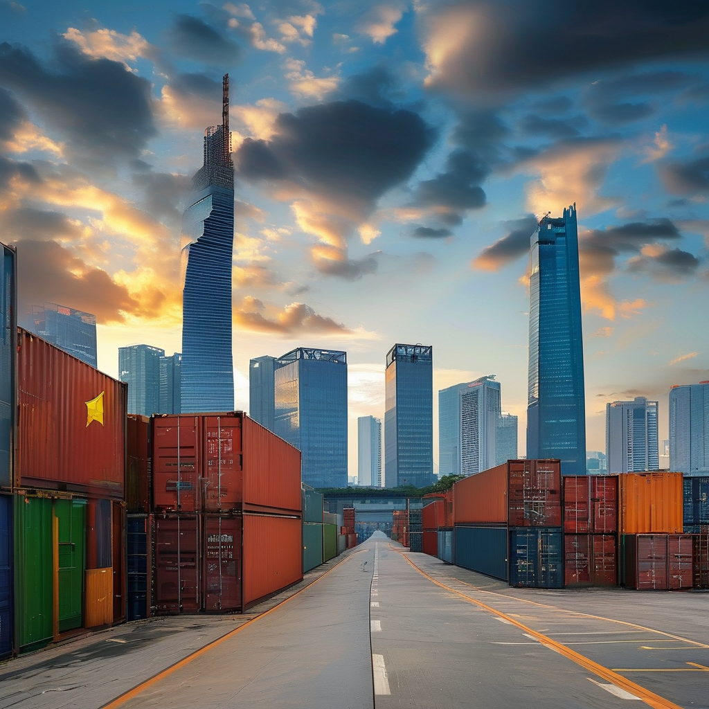 越南跨境电商线路：开启高效跨境物流新时代