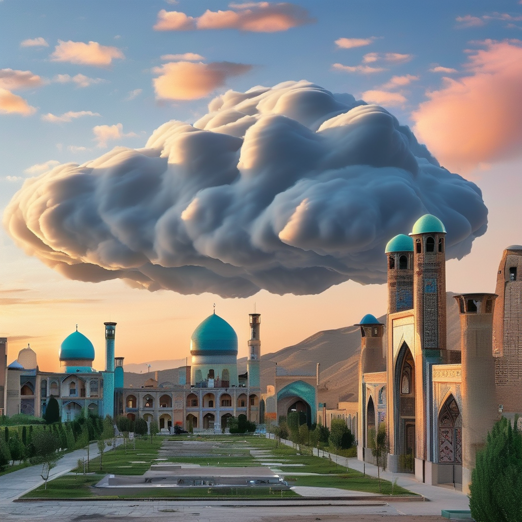 伊朗云手机：开启智能生活新方式